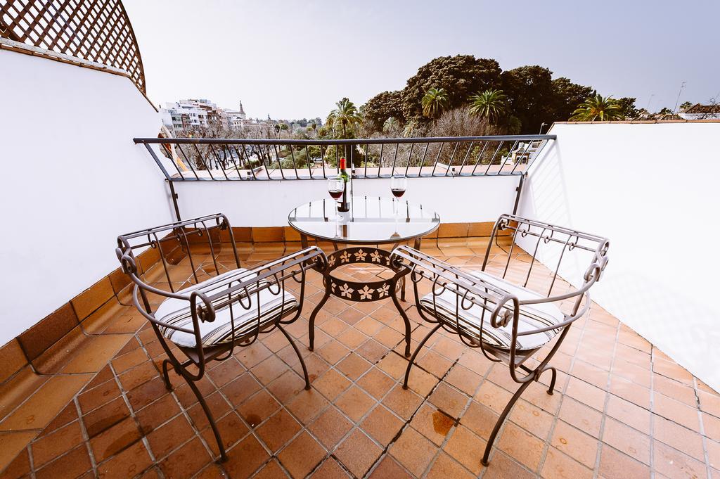 Superior Double Room with Private Terrace