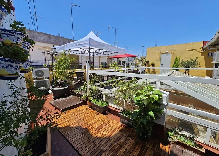 Zaida Boutique Hotel Séville